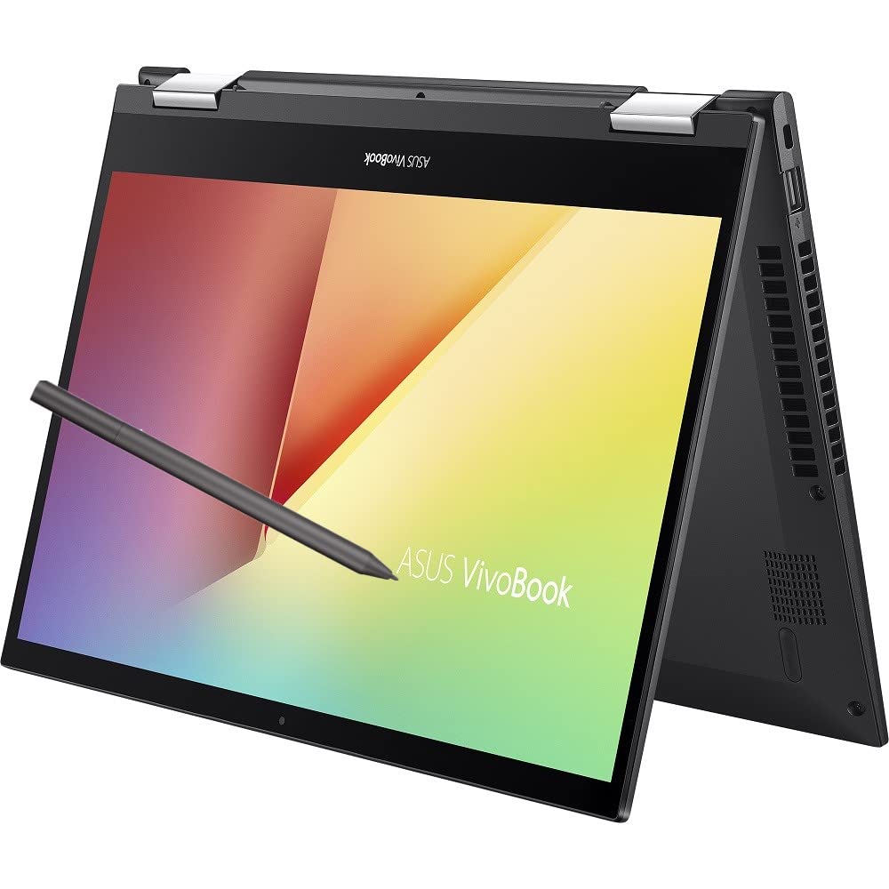 ASUS VivoBook Flip 14 TP470EA-EC512WS Laptop