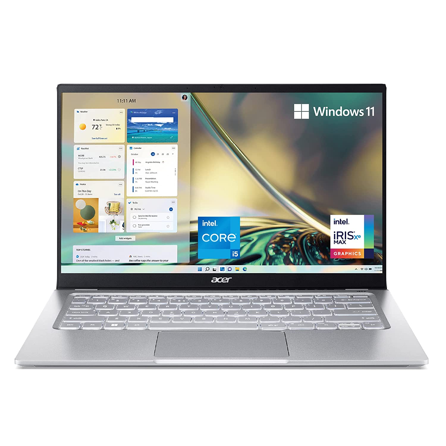 Acer Swift 3 SF314-512 (NX.K0FSI.002) Laptop