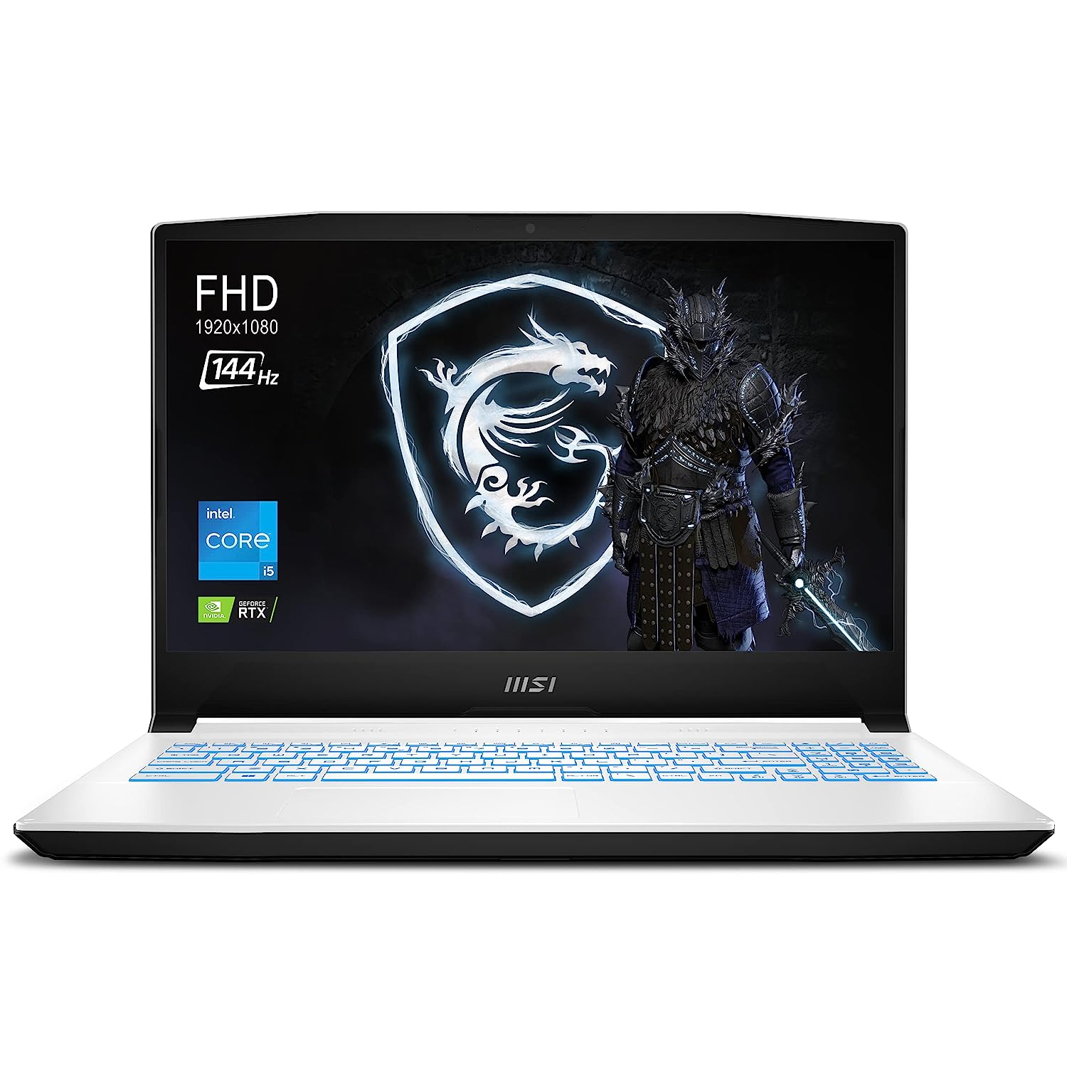 MSI Sword 15 A12UD-471IN Laptop